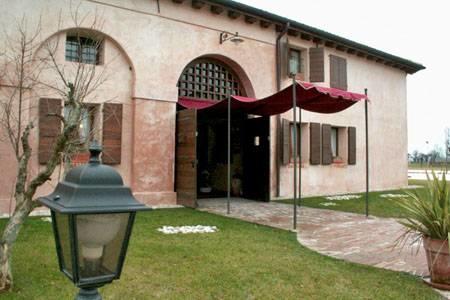 Hotel Palazzon Gradenigo Riese Buitenkant foto