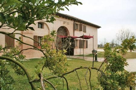 Hotel Palazzon Gradenigo Riese Buitenkant foto